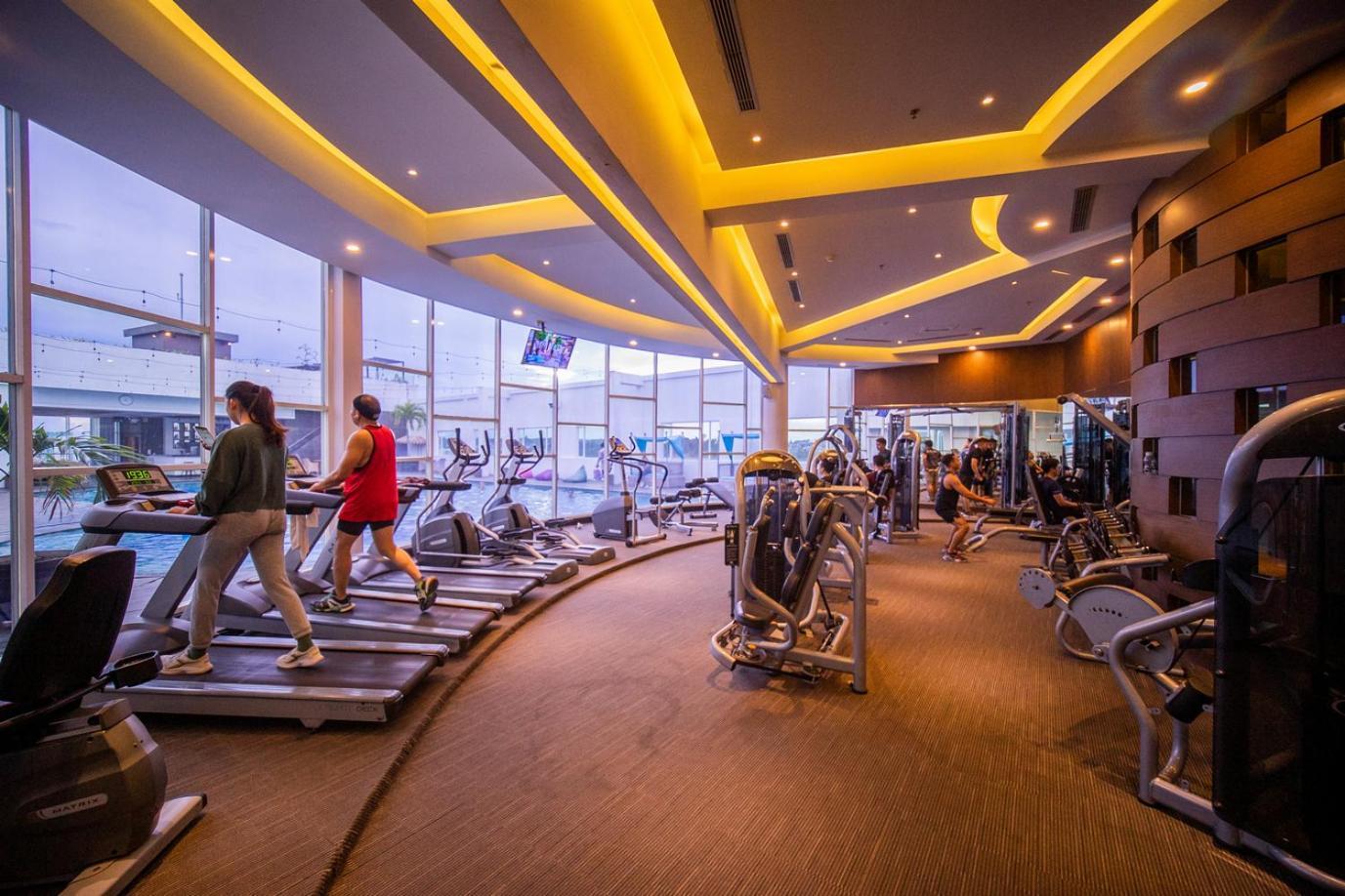 J Icon Hip Hotel Balikpapan  Bagian luar foto