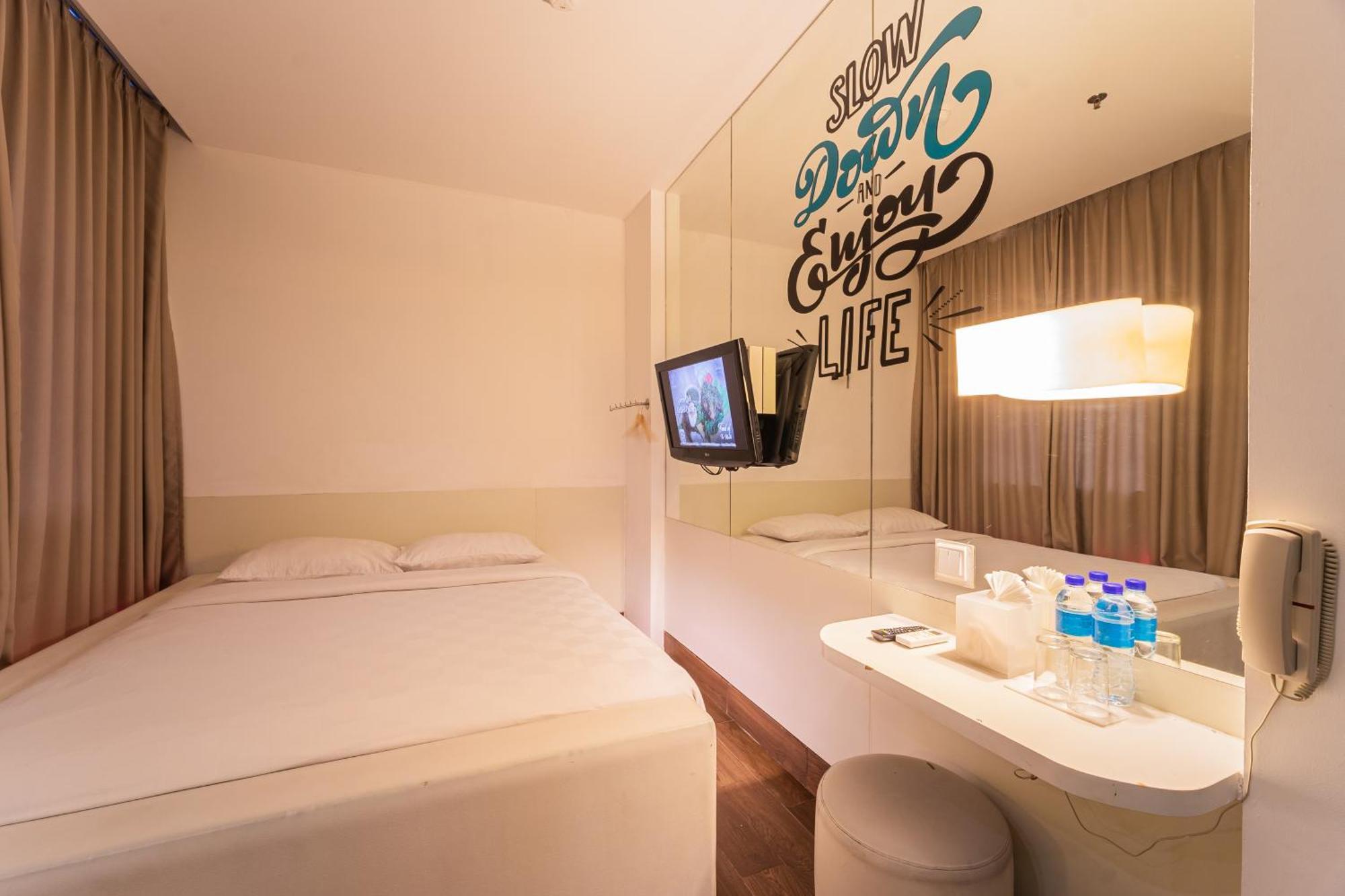 J Icon Hip Hotel Balikpapan  Bagian luar foto
