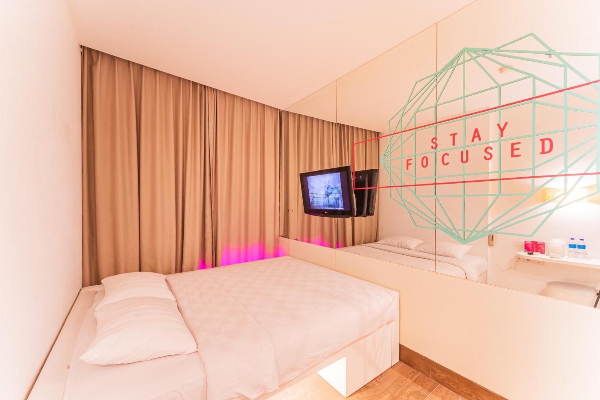 J Icon Hip Hotel Balikpapan  Bagian luar foto