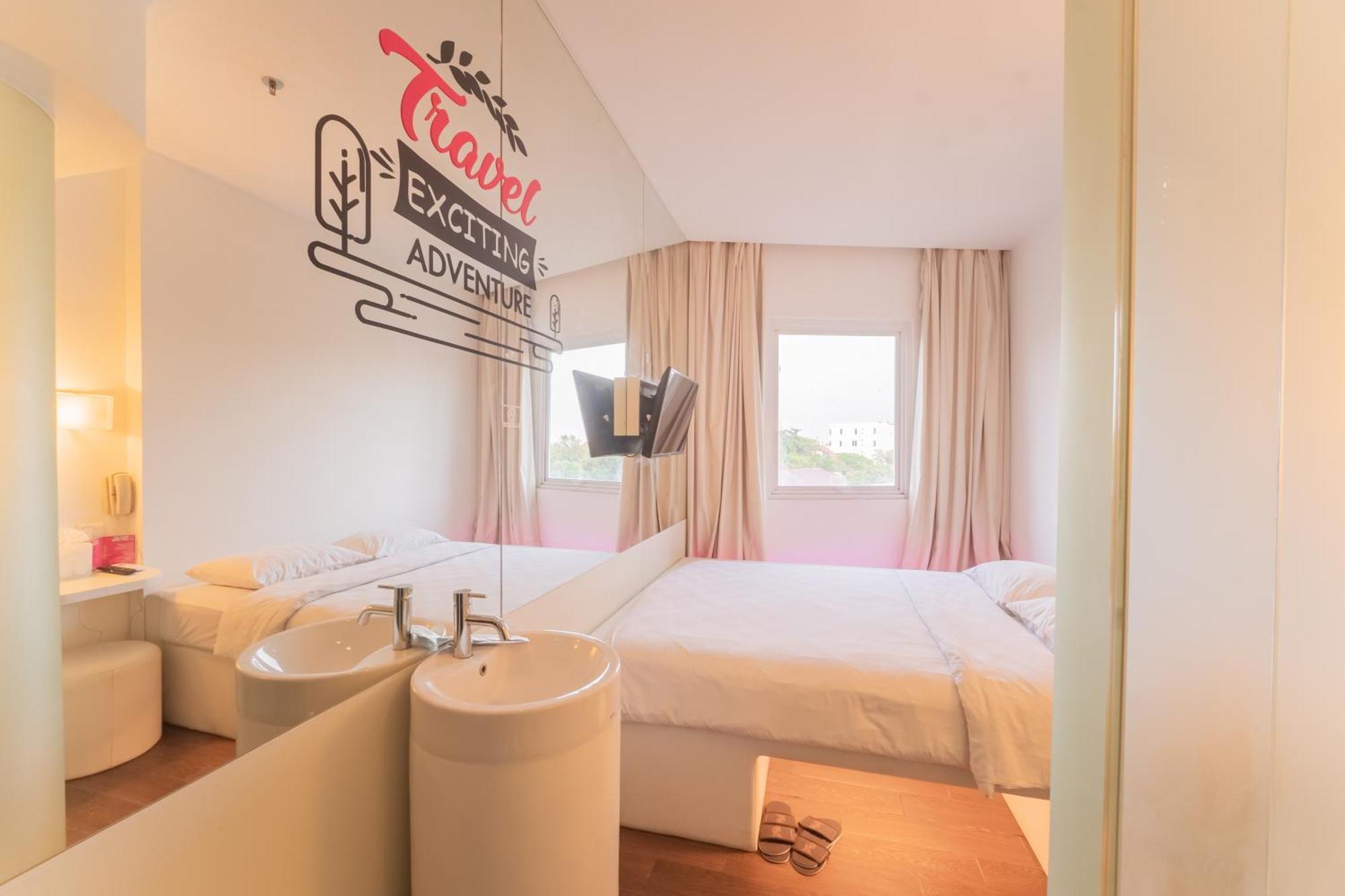 J Icon Hip Hotel Balikpapan  Bagian luar foto
