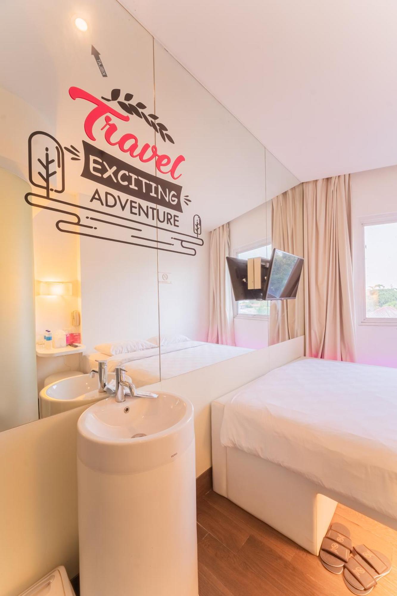 J Icon Hip Hotel Balikpapan  Bagian luar foto